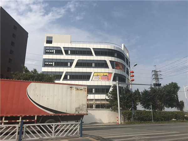 鋁單板成功案例