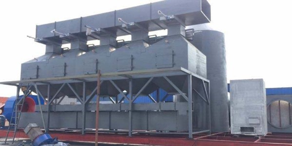 廠家耀先廢氣處理妙招：<i style='color:red'>活性炭吸附</i>式催化燃燒設備組合優勢突出