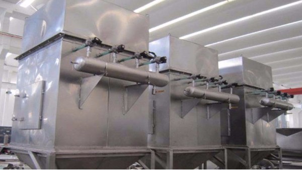 工業耀先袋式除塵器服務鎮江鋼廠，再顯“神通”！