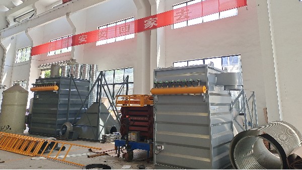 掃除企業(yè)發(fā)展的畔腳石，水泥行業(yè)除塵當(dāng)選布袋除塵器廠家耀先