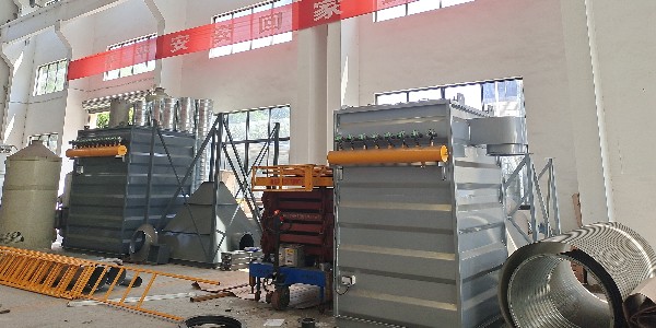 沖破5道壁壘，江蘇除塵器廠耀先環(huán)境忠于品質(zhì)、恒于服務(wù)