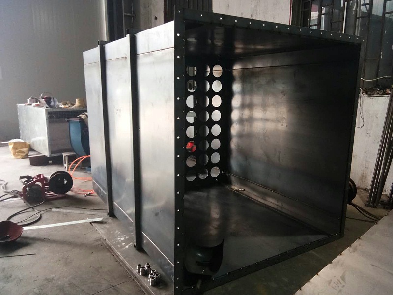 脈沖布袋除塵器