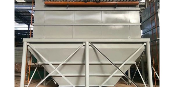 不銹鋼除塵器耐高溫450℃，快速解決淮安廠家粉塵處理難題