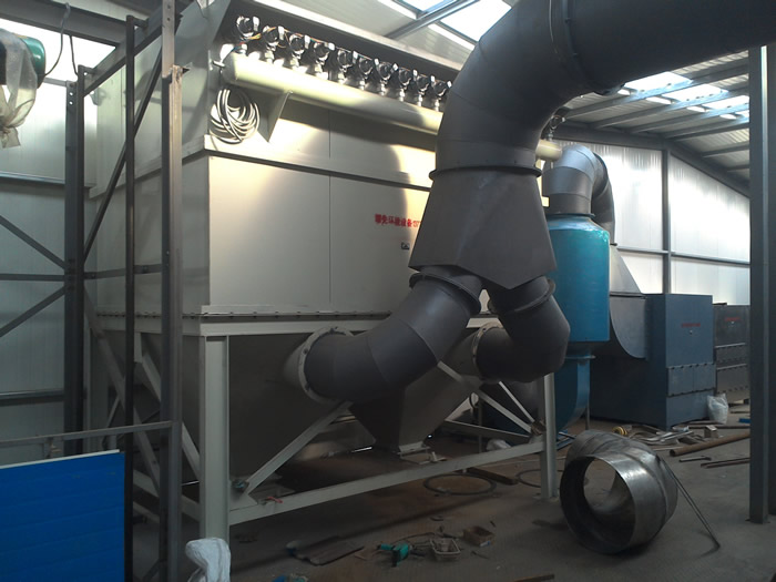 耀先布袋除塵器