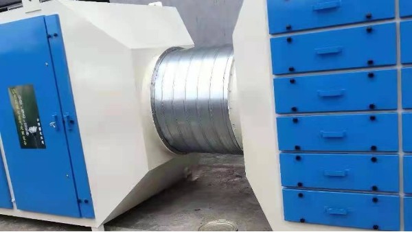 拒絕印刷廠污染，耀先<i style='color:red'>活性炭吸附箱</i>不放棄任何一處煙氣治理！