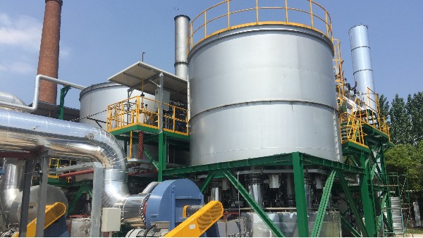 廢氣處理廠家耀先技術分享：旋轉式RTO焚燒爐在石化行業中的應用