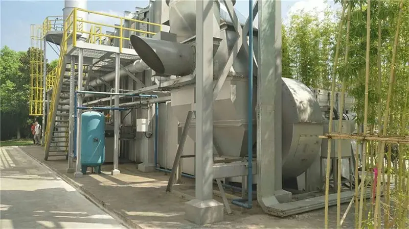 廢氣處理廠家
