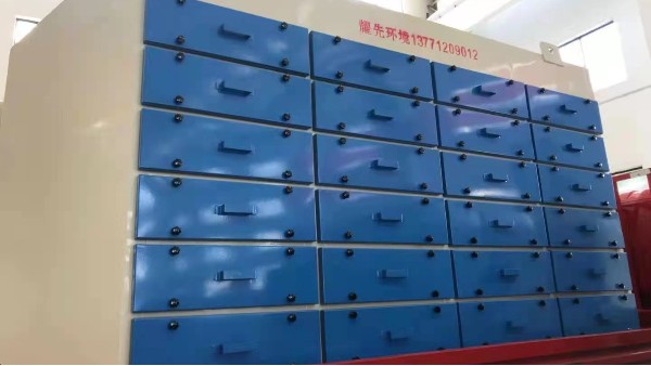 注塑車間老板被廢氣困擾到睡不著？耀先環(huán)境活性炭處理箱助力環(huán)評(píng)