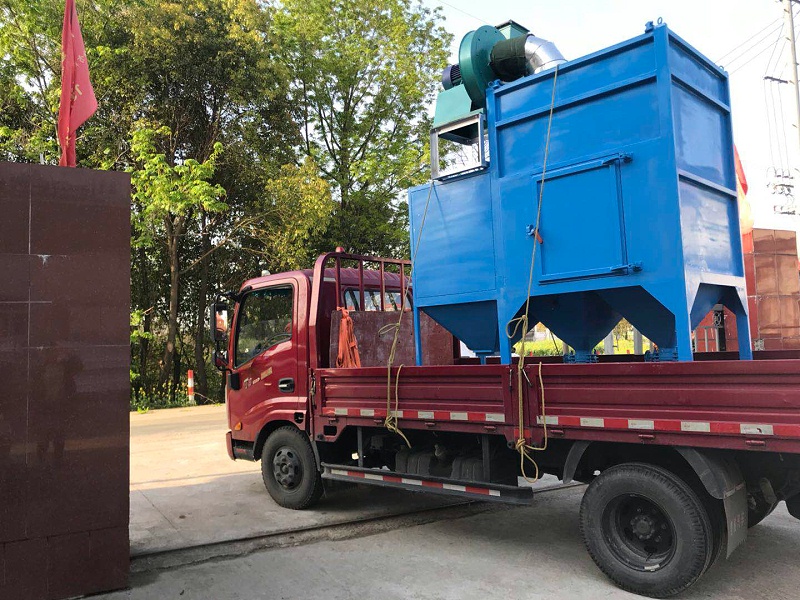 耀先脈沖布袋除塵器