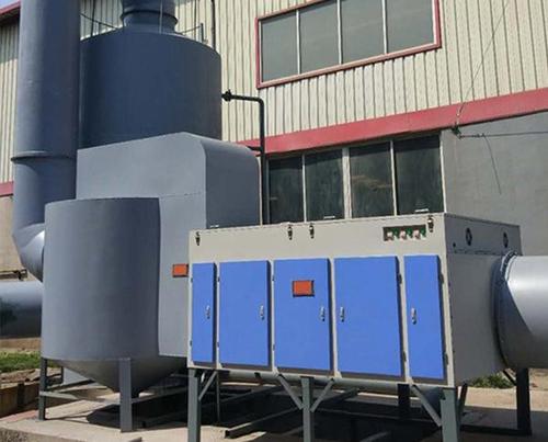 uv光解光催化設備