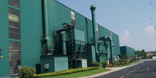 耐火材料加工車間作業(yè)耐火材料加工車間粉塵處理，耀先為您解決