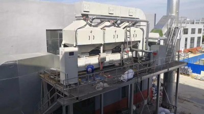 催化燃燒設(shè)備