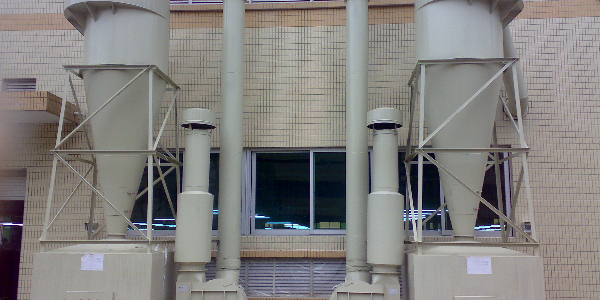 旋風除塵器使用過程中要注意些什么？廠家耀先為您解答