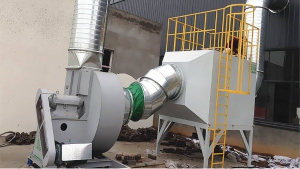 活性炭吸附設(shè)備