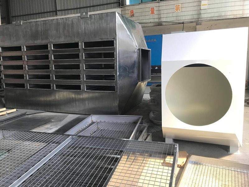 活性炭吸附設備