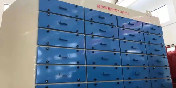 國家高新技術企業耀先環境，為您介紹活性炭吸附設備特點