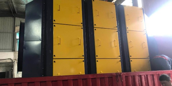 活性炭吸附設(shè)備