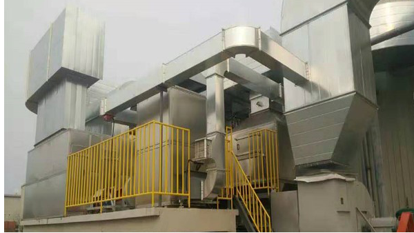 廢氣處理設備廠家耀先環境給您介紹催化燃燒設備的工作原理！