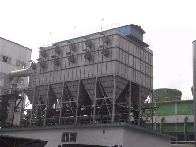 鋁廠布袋除塵器 鋁廠布袋除塵器