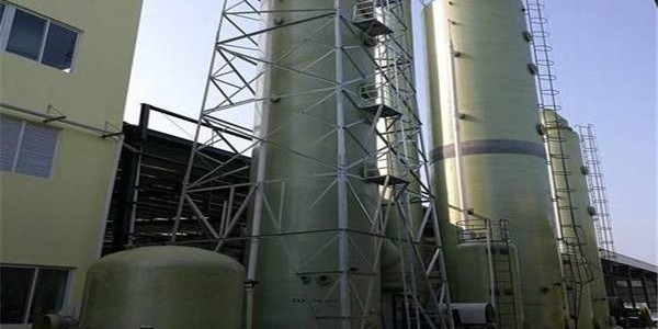 廢氣處理設備廠家耀先環境在線分享——噴淋塔的內部結構！