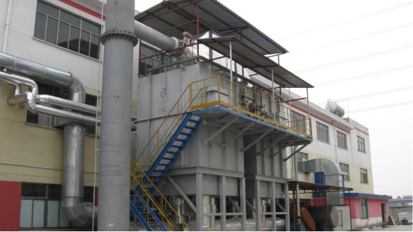 電子噴涂行業廢氣處理采用旋轉式RTO設備治理，耀先為您介紹優勢