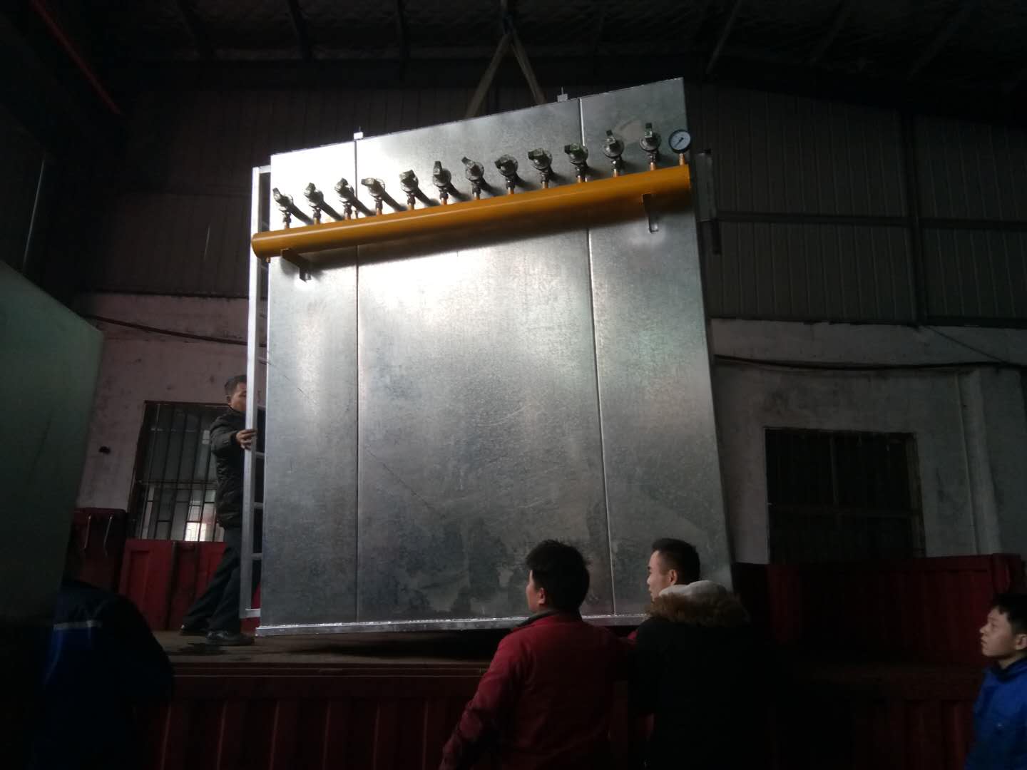 單機(jī)除塵器