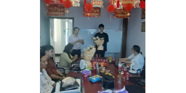 耀先環(huán)境9月銷售部表彰交流會：奮勇爭先創(chuàng)佳績，再接再厲創(chuàng)新高