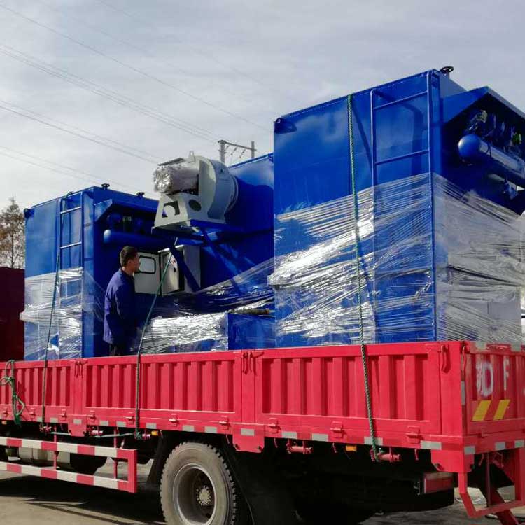 耀先單機除塵器