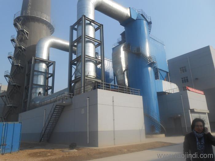 耀先布袋除塵器