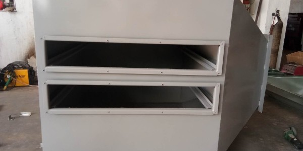 耀先活性炭吸附設(shè)備