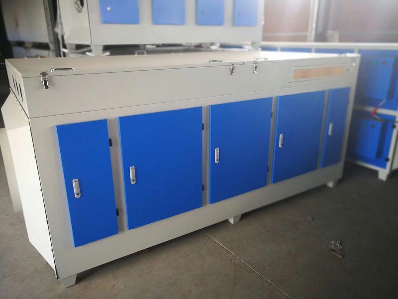 耀先UV光解凈化設備