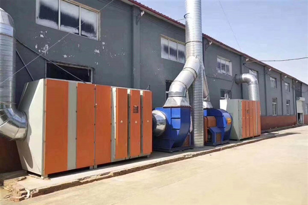 耀先UV光氧催化設(shè)備