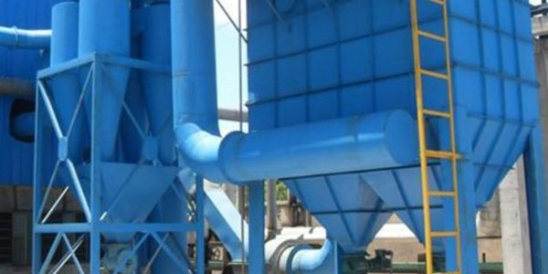 布袋除塵器擁有5大優勢，15年生產廠耀先為您一一例舉