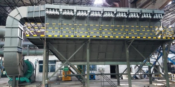 制酸塑燒板除塵器有什么優(yōu)點(diǎn)？剛性結(jié)構(gòu)延長使用時(shí)間堅(jiān)固又耐用