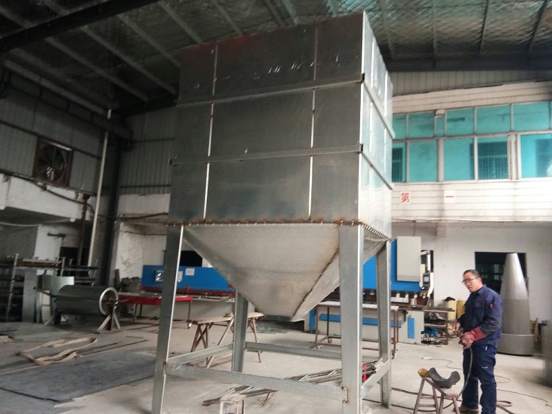 耀先脈沖布袋除塵器