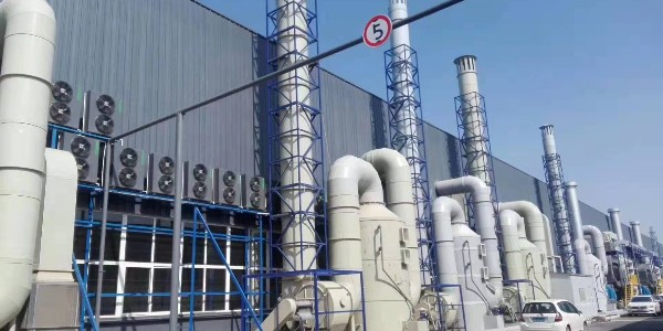 PP噴淋塔使用中的小技巧，廢氣處理設(shè)備廠家耀先環(huán)境來揭秘
