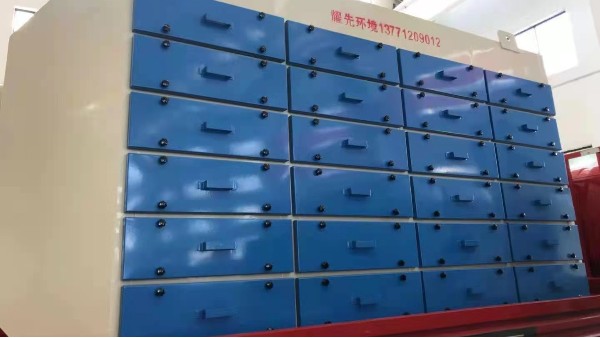 電子廠凈化選擇什么設備？江陰耀先環境為您推薦活性炭吸附設備