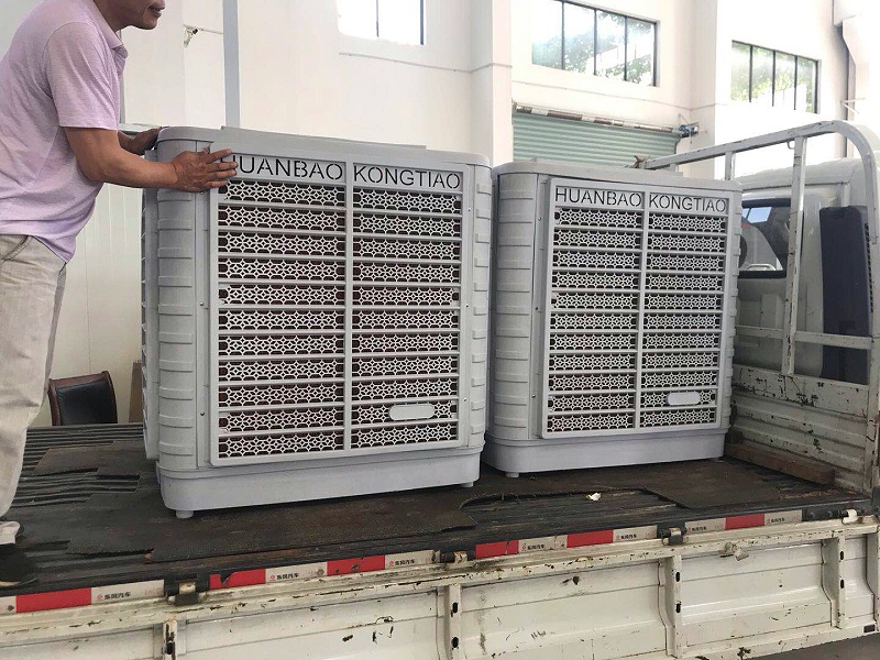 新式工業(yè)環(huán)保空調(diào)