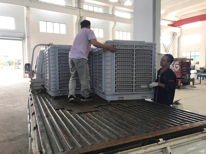 新式工業(yè)環(huán)保空調(diào)