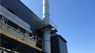 耀先催化燃燒設備