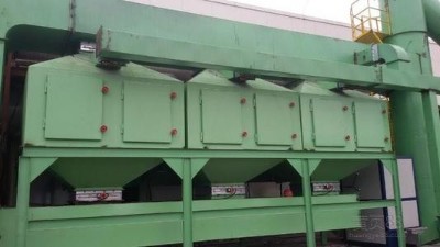 耀先催化燃燒設備