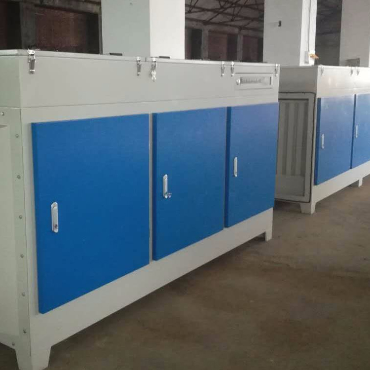 耀先活性炭處理箱