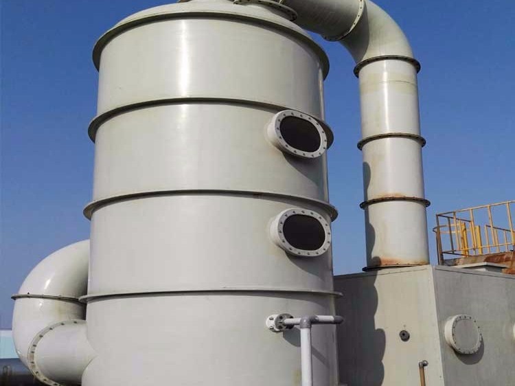廢氣吸收處理設(shè)備 廢氣吸收處理設(shè)備