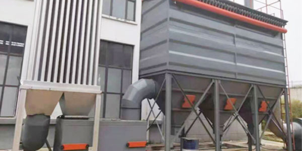 15年廠家生產布袋除塵器以質取勝，耀先環境贏得一致好評！