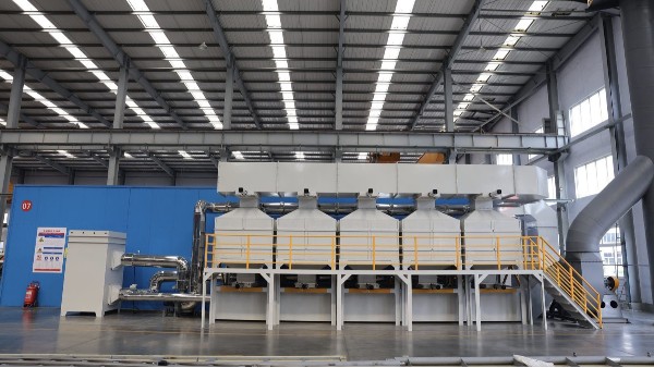 RCO催化燃燒設備究竟如何工作？耀先環境為您分解！