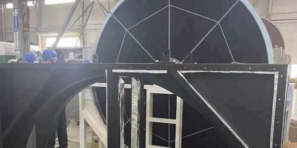 化工行業有機廢氣怎么辦？15年廠家耀先沸石轉輪濃縮RTO來解決