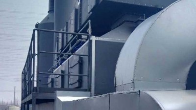 耀先催化燃燒設備