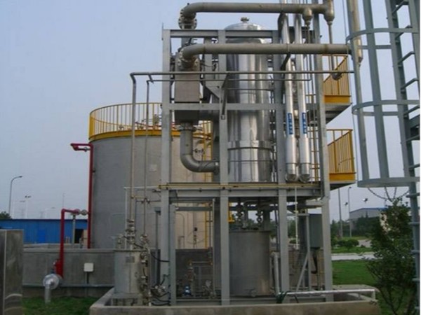 冷凝法廢氣處理設備