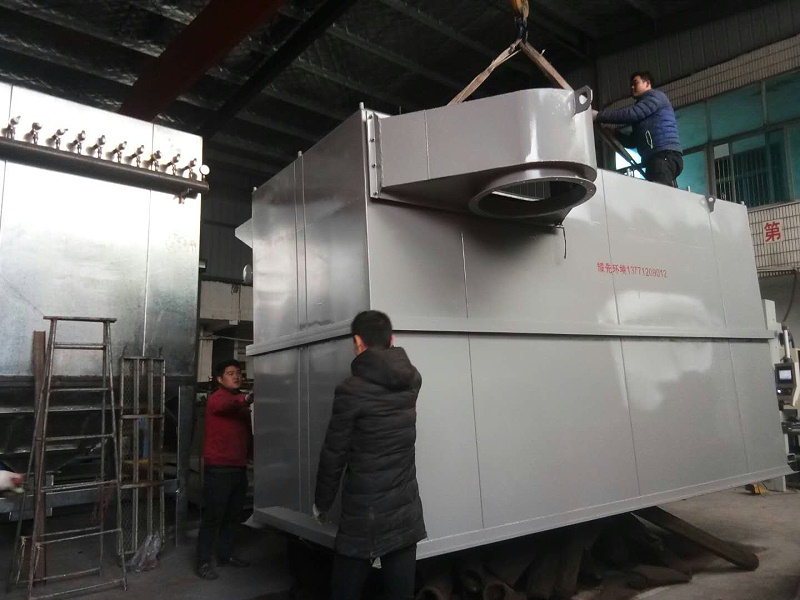 脈沖布袋除塵器