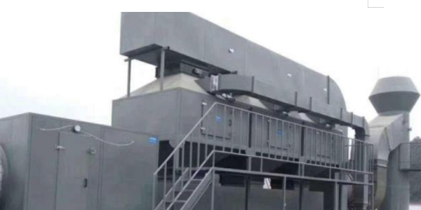 耀先催化燃燒設備